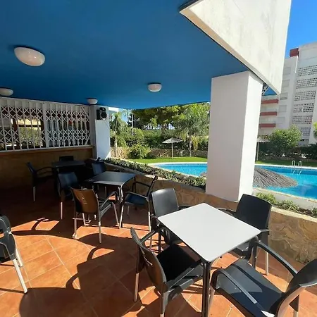 Vive El Mediterraneo - Con Piscina En Apartament Cullera