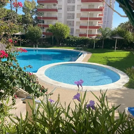 Vive El Mediterraneo - Con Piscina En Apartament Cullera