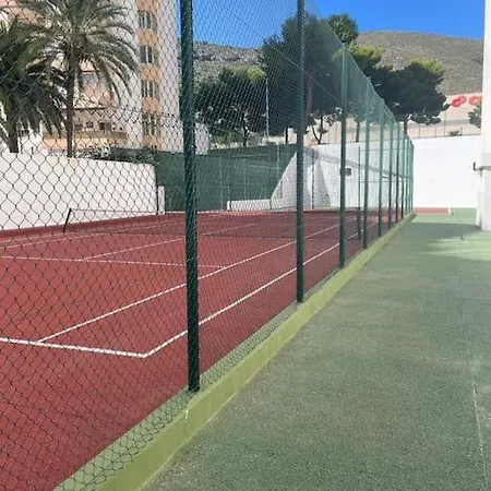 Vive El Mediterraneo - Con Piscina En *