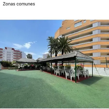 Apartament Vive El Mediterraneo - Con Piscina En