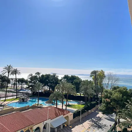 Vive El Mediterraneo - Con Piscina En Cullera