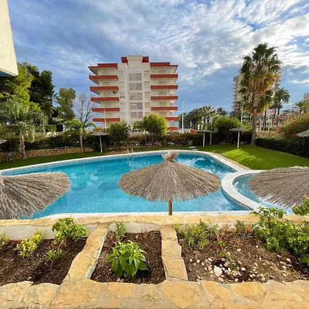 Vive El Mediterraneo - Con Piscina En *