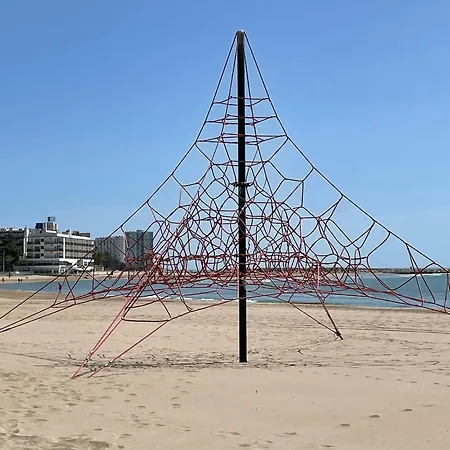 Vive El Mediterraneo - Con Piscina En