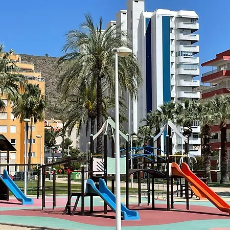 Vive El Mediterraneo - Con Piscina En
