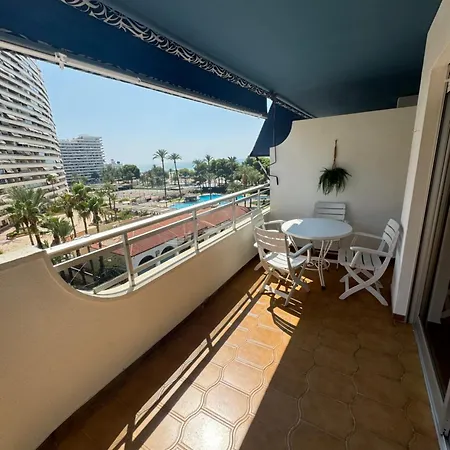 Vive El Mediterraneo - Con Piscina En Apartament Cullera